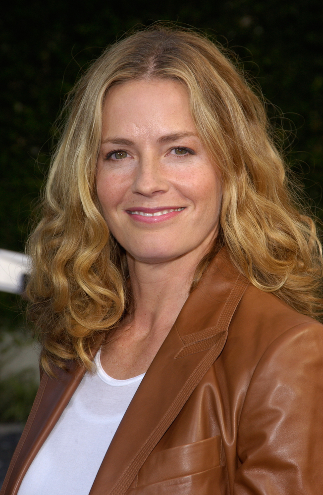 Elisabeth Shue – what the beautiful actress from the 80s looks like ...
