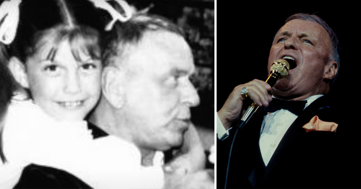 Frank Sinatra's granddaughter AJ Lambert recalls last months of ...