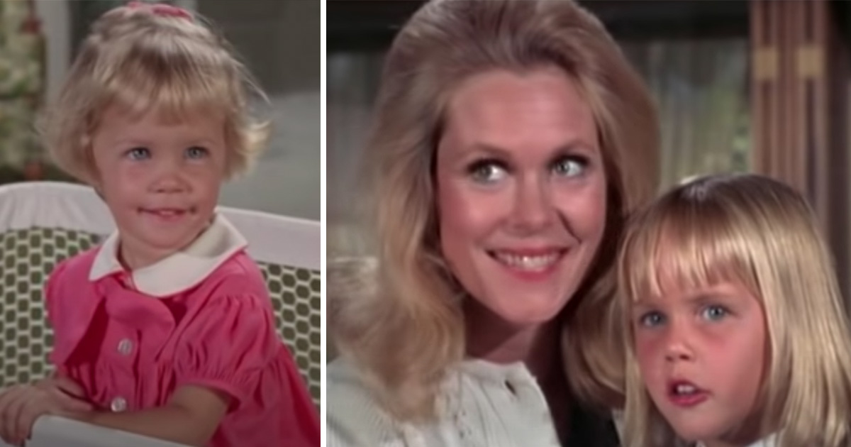 Tabitha from 'Bewitched' is all grown up – this is her today