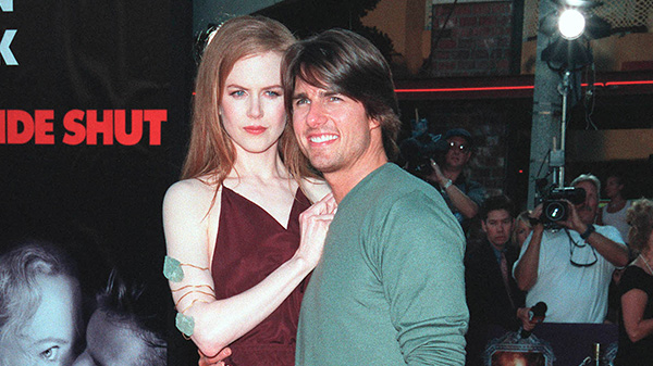 Tom Cruise Nicole Kidman