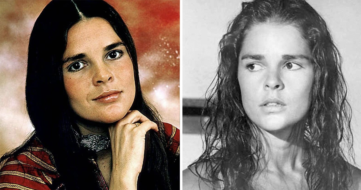 Of ali macgraw pictures Ali MacGraw