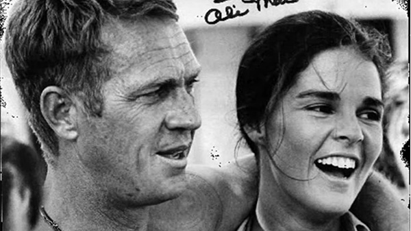 Ali MacGraw