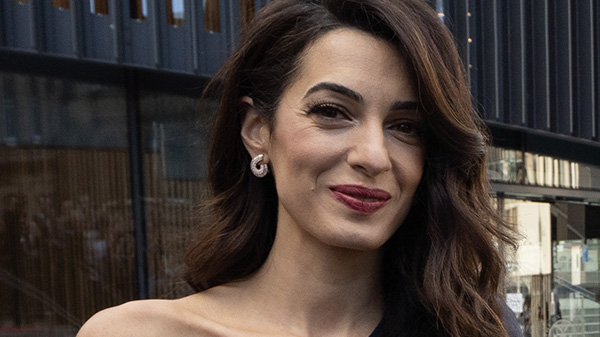 Amal Clooney