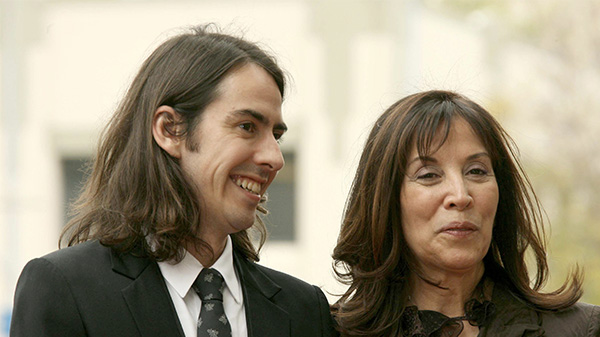 Dhani Olivia Harrison
