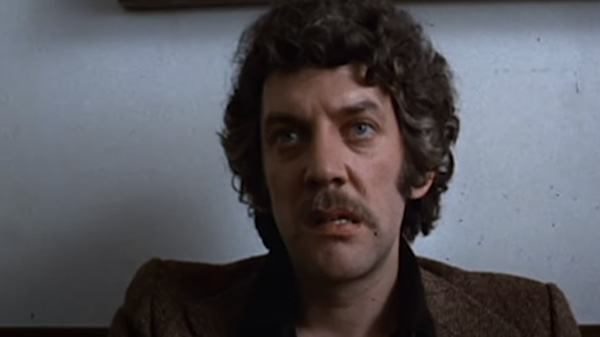 Donald Sutherland