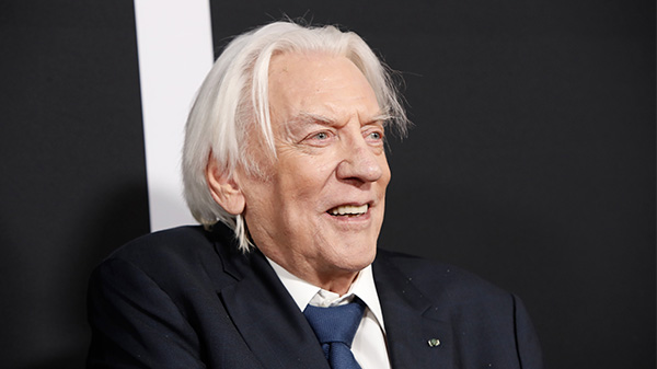 Donald Sutherland