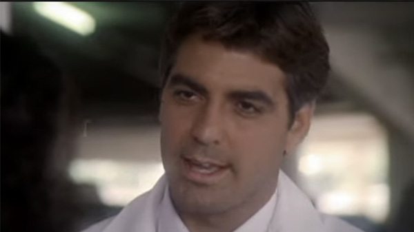 George Clooney
