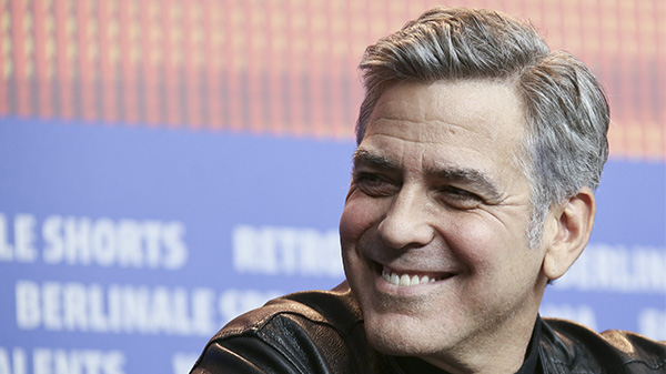 George Clooney