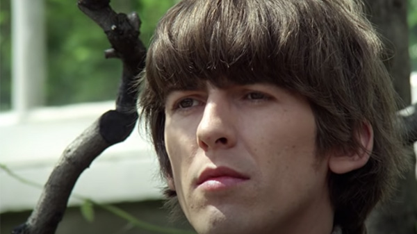 George Harrison