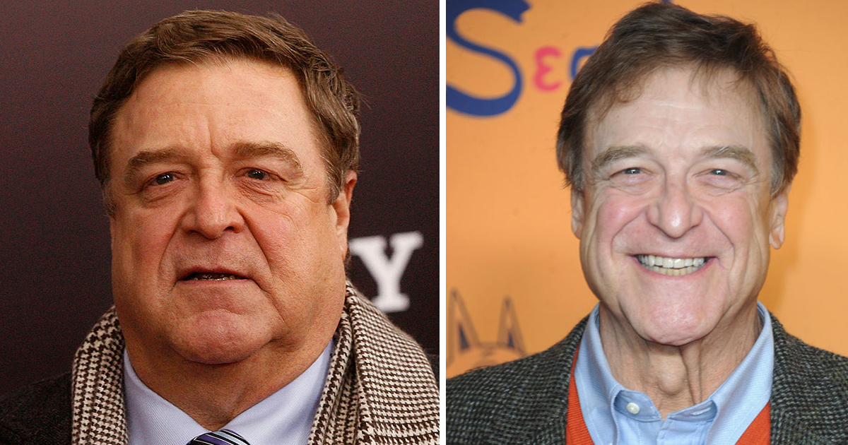 John Goodman's lost over 100 pounds after inspiring weight loss journey