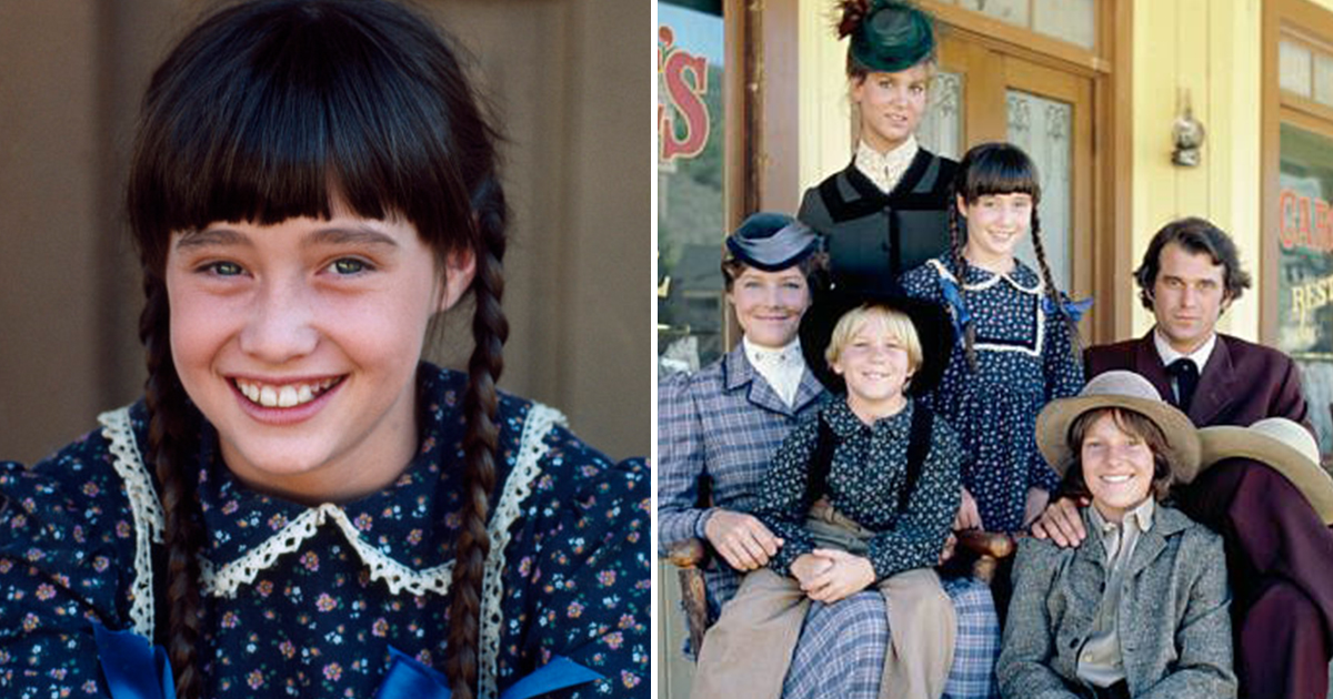 Jenny Wilder From Little House On The Prairie This Is Her Today