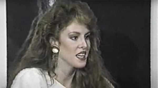 Jessica Hahn