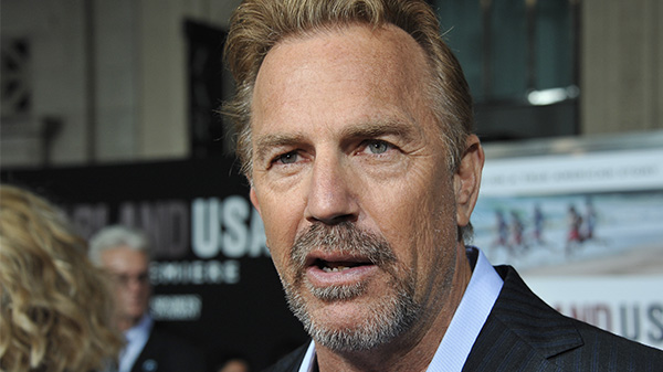 Kevin Costner