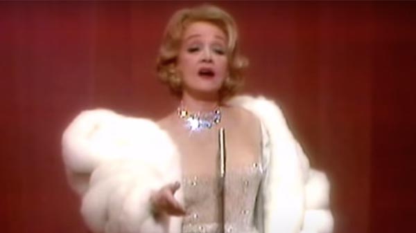 Marlene Dietrich