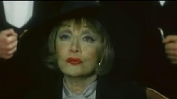 Marlene Dietrich