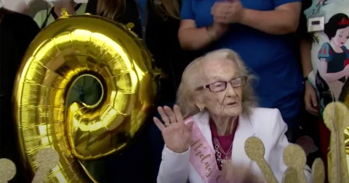 Hester Ford Possibly The Oldest Living American Celebrates Her 115th Birthday