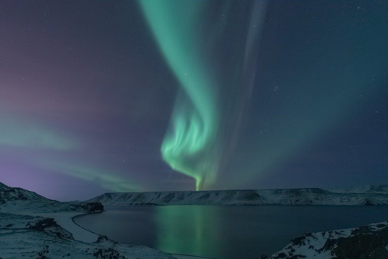 Northern lights may be visible across parts of the United States this