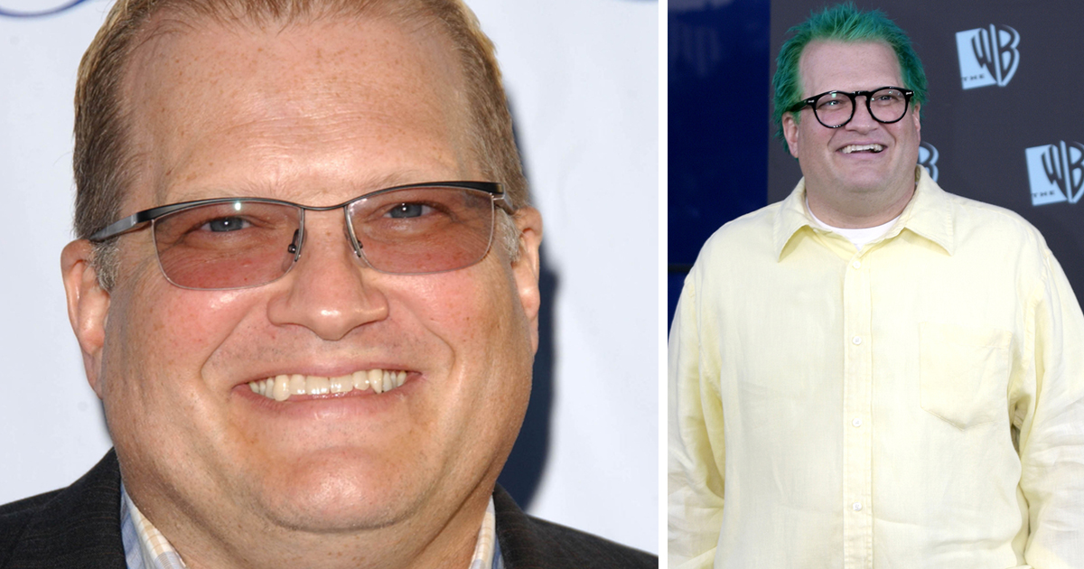6. Drew Carey's Blonde Hair: How to Achieve the Look at Home - wide 1
