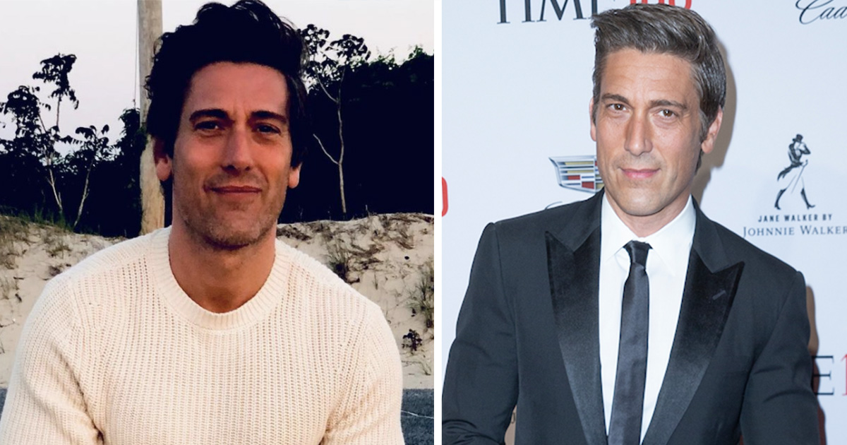 The Untold Story Of News Anchor David Muir