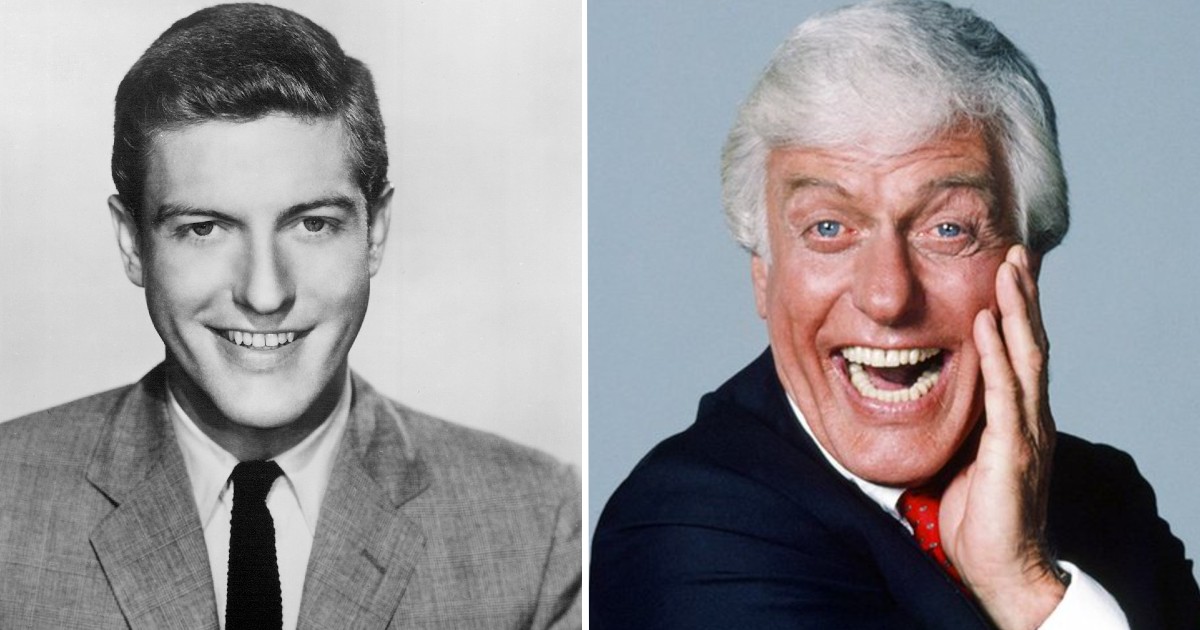 A Hollywood Legend Turns 95 See Dick Van Dykes Career Through The Years 