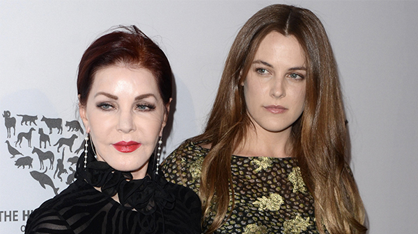 Lisa Marie Presley Riley Keough