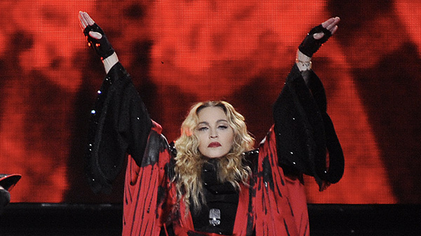 Madonna