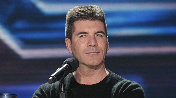 Simon Cowell