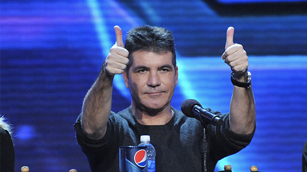 Simon Cowell