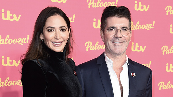 Simon Cowell Lauren Silverman