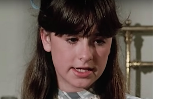 Remember Alicia Sanderson Edwards on Little House on the Prairie? – you