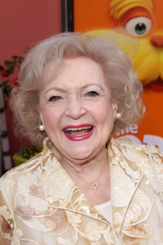 Betty White reveals her plans for celebrating 99th