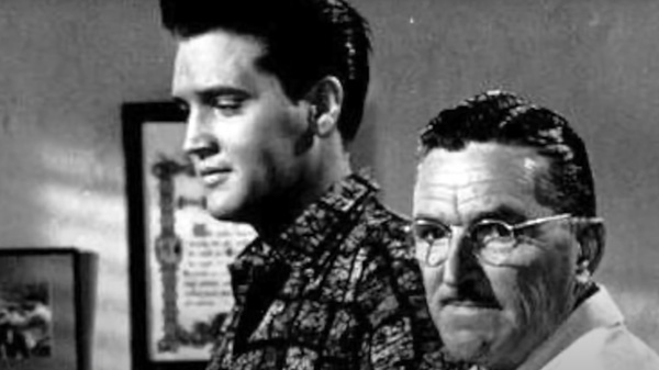 Howard McNear & Elvis