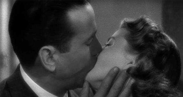 Humphrey Bogart Ingrid Bergman