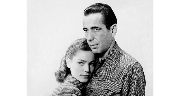 Humphrey Bogart Bacall