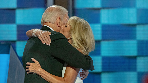  Jill Biden turned down Joe s marriage proposal four times 