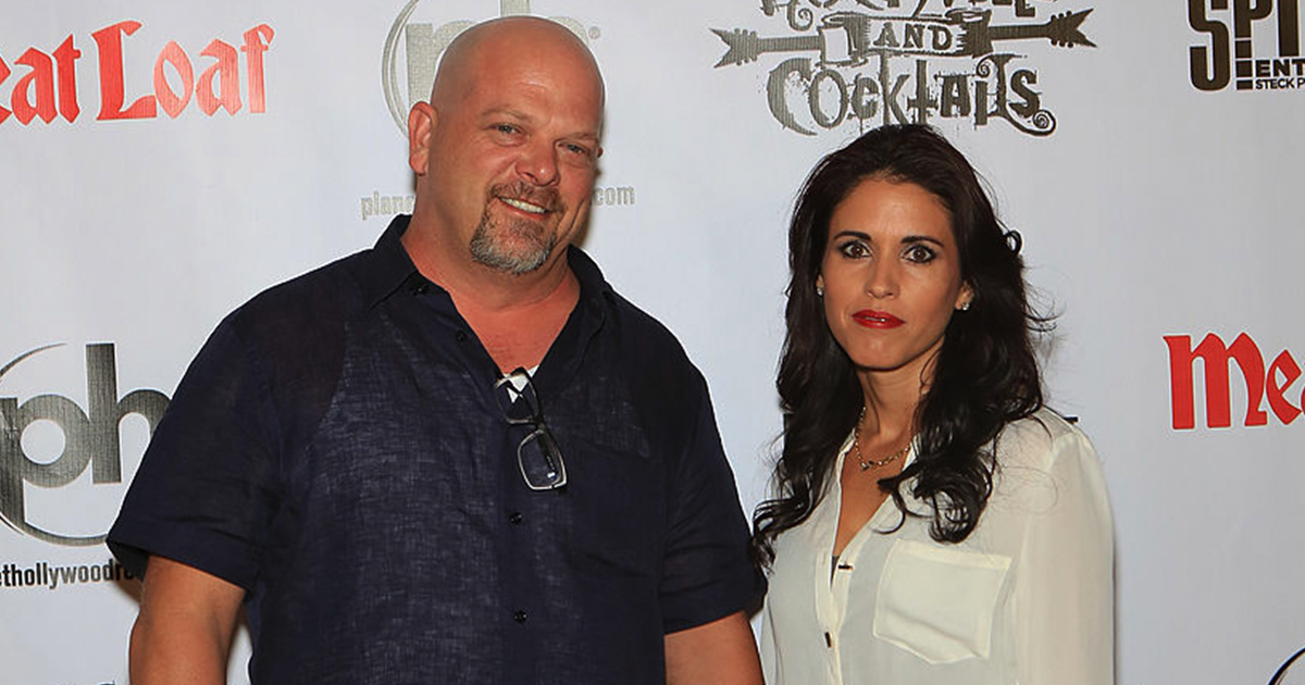 Rick Harrison from 'Pawn Stars' Net worth, family and secret divorce