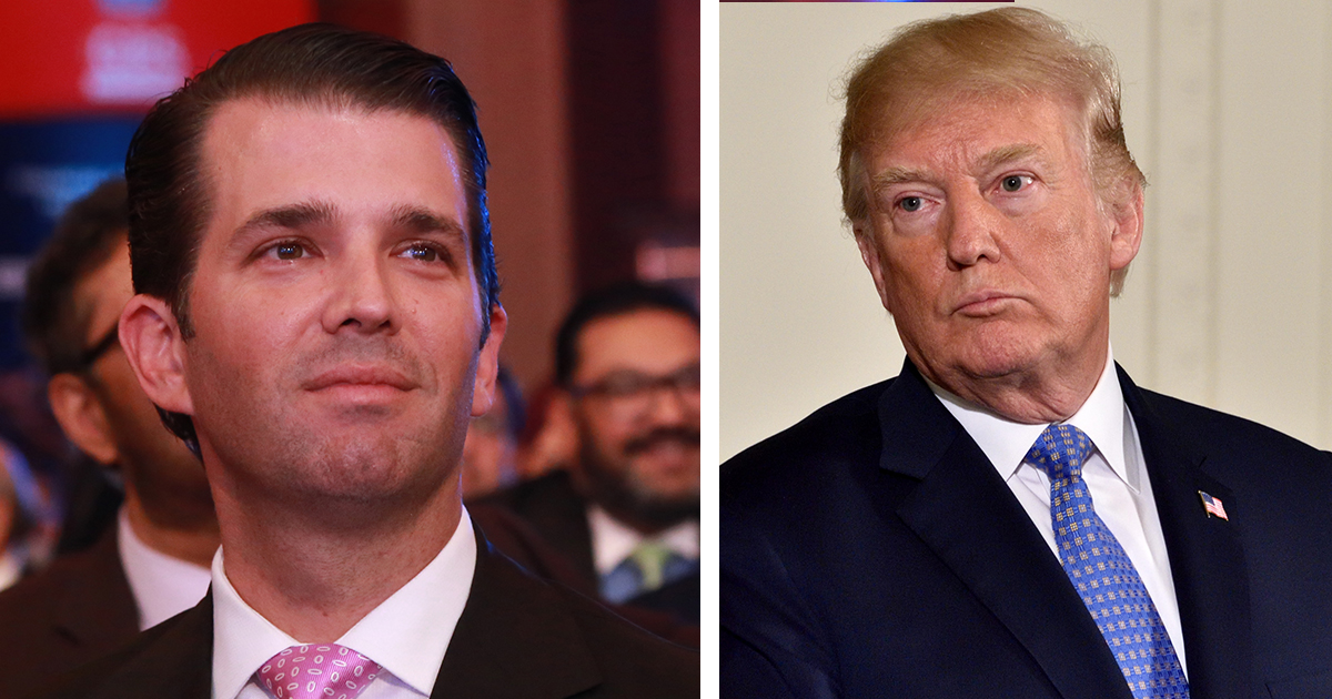 Donald Trump Jr. deposed by attorney general in inaugural funds lawsuit