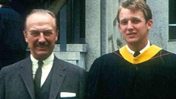 Fred Trump Donald Trump