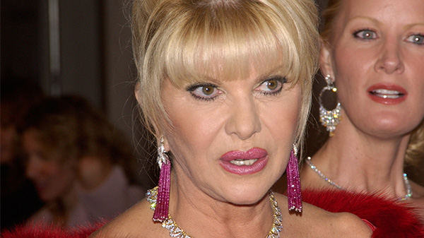 Ivana Trump