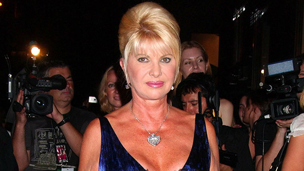 Ivana Trump