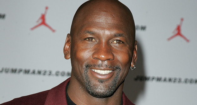 Michael Jordan