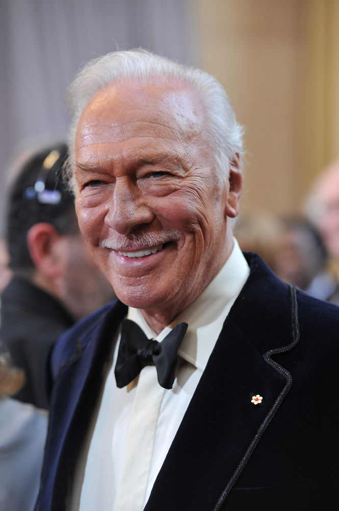 Christopher Plummer, Oscarwinning legend of stage and screen, dies at