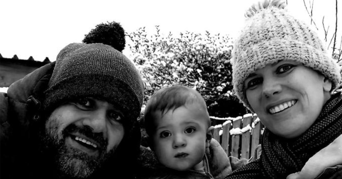 Mom and dad of 5 both diagnosed with stage 4 cancer just months apart