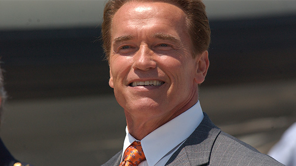 Arnold Schwarzenegger