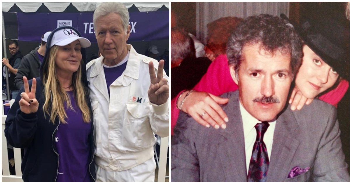 Alex Trebek's daughter shares tribute to late father on twoyear