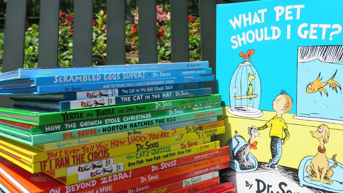 Six Dr Seuss Books To Cease Publication Company Cites Racist And Insensitive Imagery