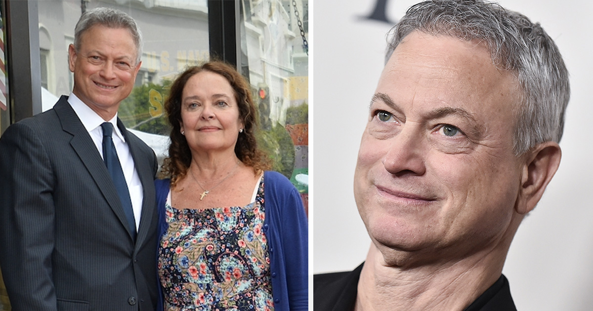 Gary Sinise tells inside story of 40year marriage to his beloved wife