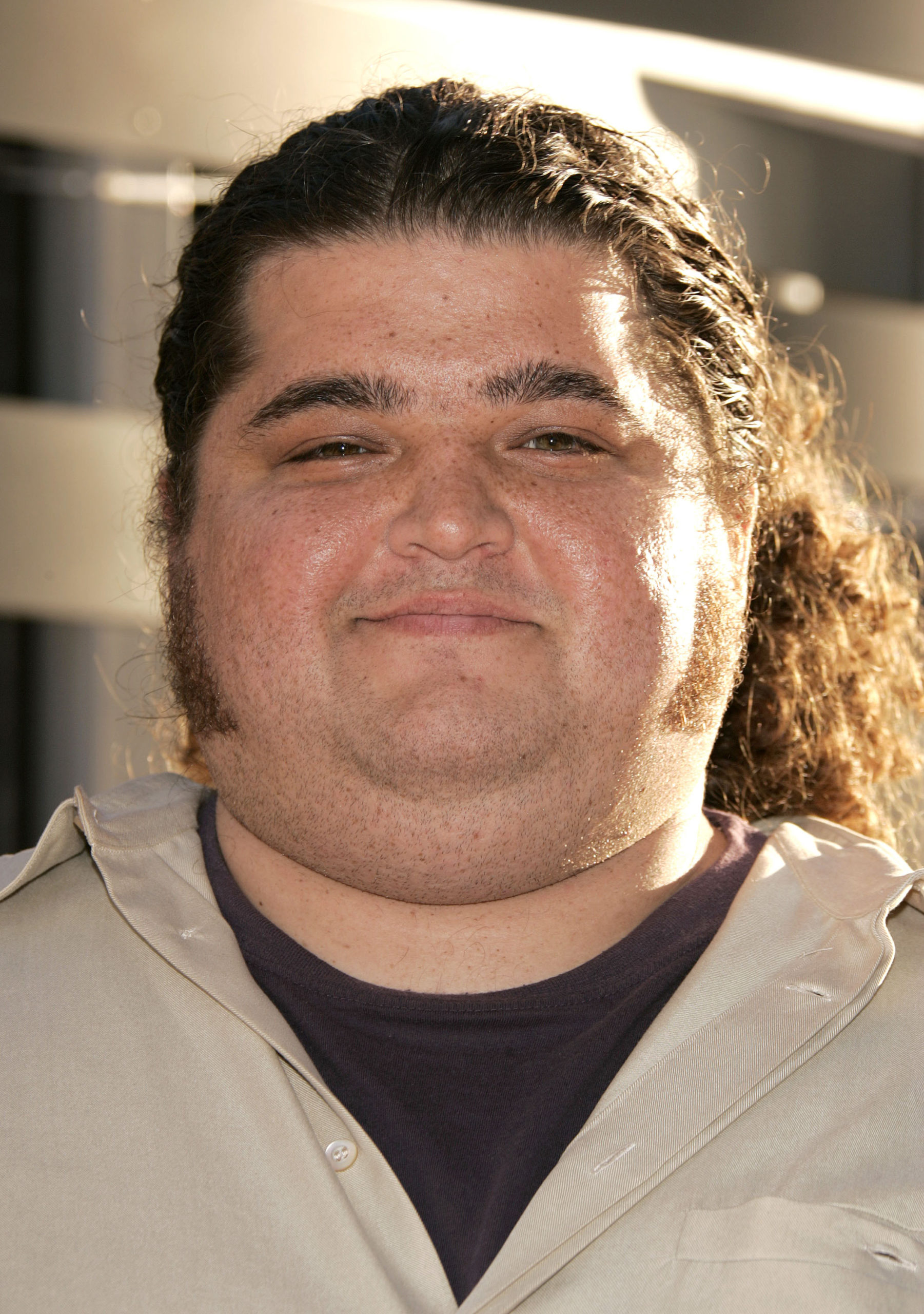 Garcia of Lost is worth 5 million and has lost so much weight