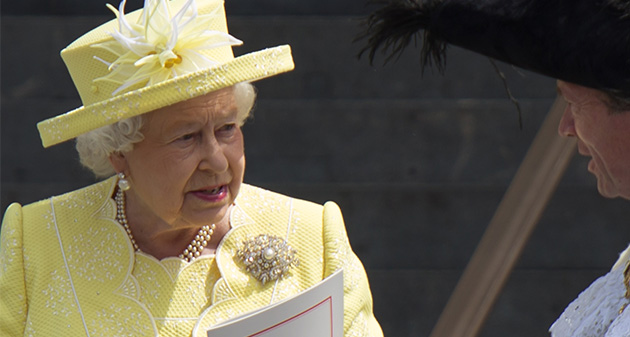 Queen Elizabeth