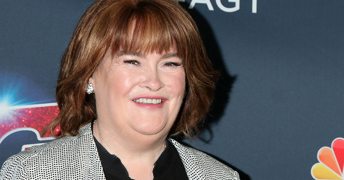 Susan Boyle’s been through many family tragedies which has formed her